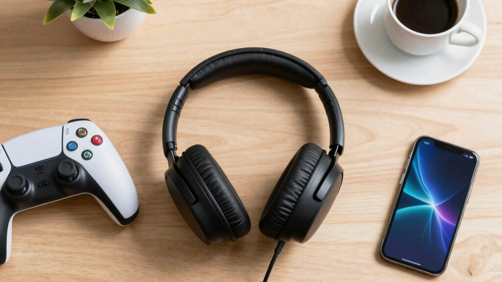wireless gaming headsets