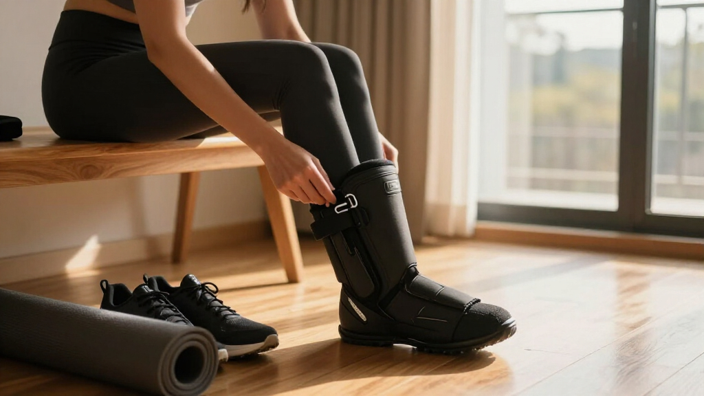 best recovery boots