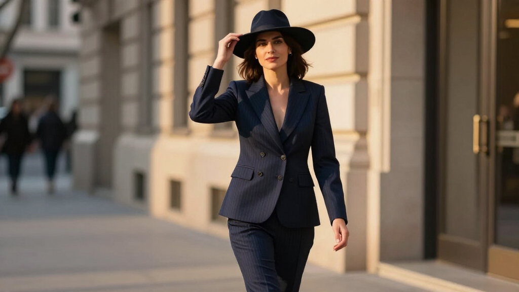 best women's designer suits