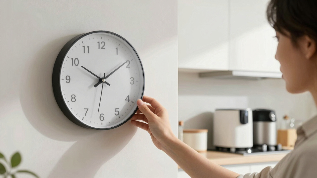 9 Best Circular LCD Clocks in 2026