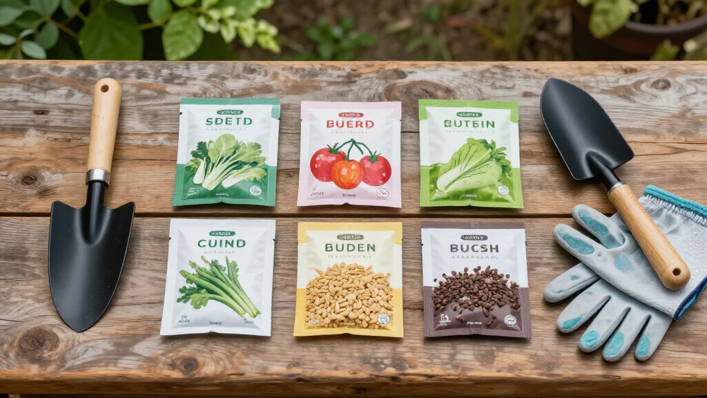best vegetable seeds for fall gardens