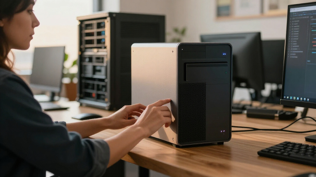 mac pro for enterprise it deployments