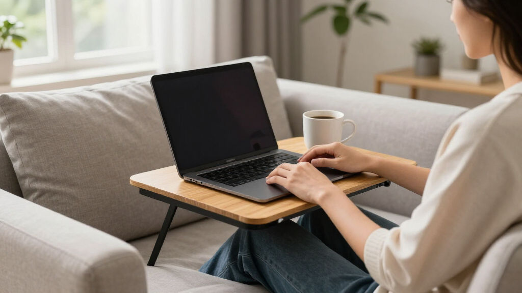 14 Best Portable Laptop Desks in 2026