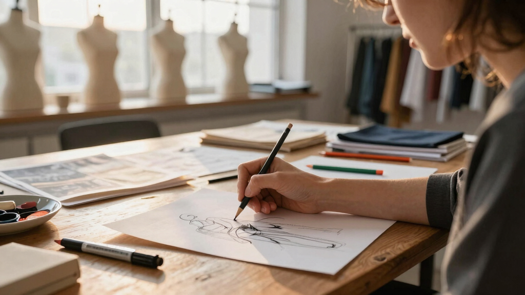 fashion illustration kits