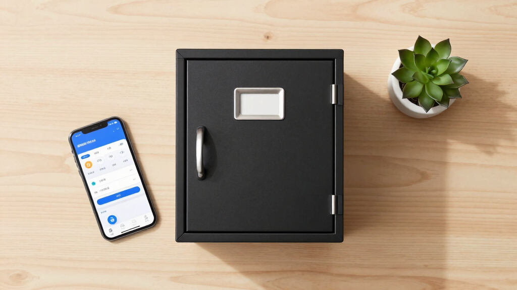 best lockable file cabinet for crypto tax records