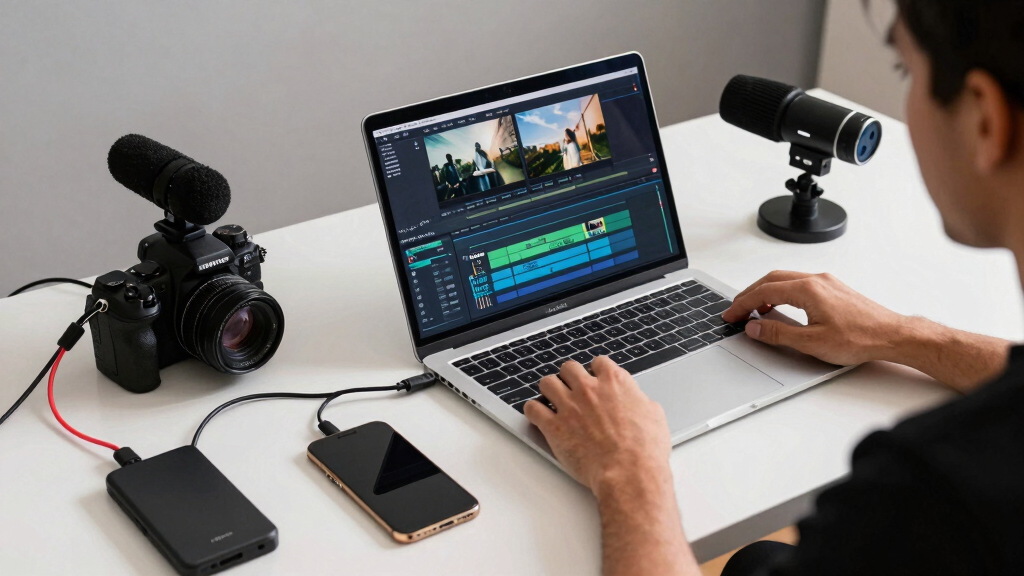The Power of a Publish-Ready Package: Everything from One Video