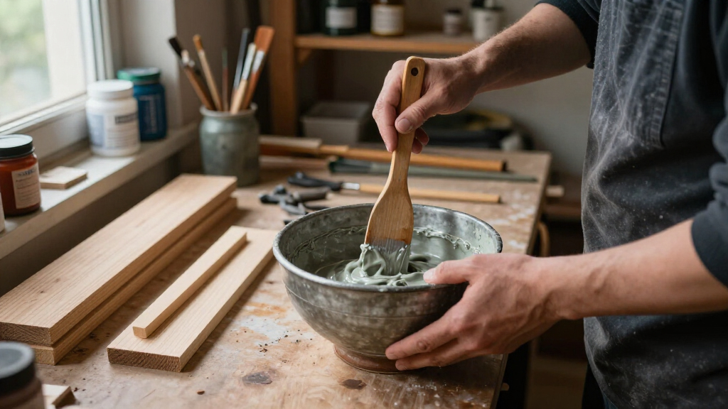 best glaze mixer machine