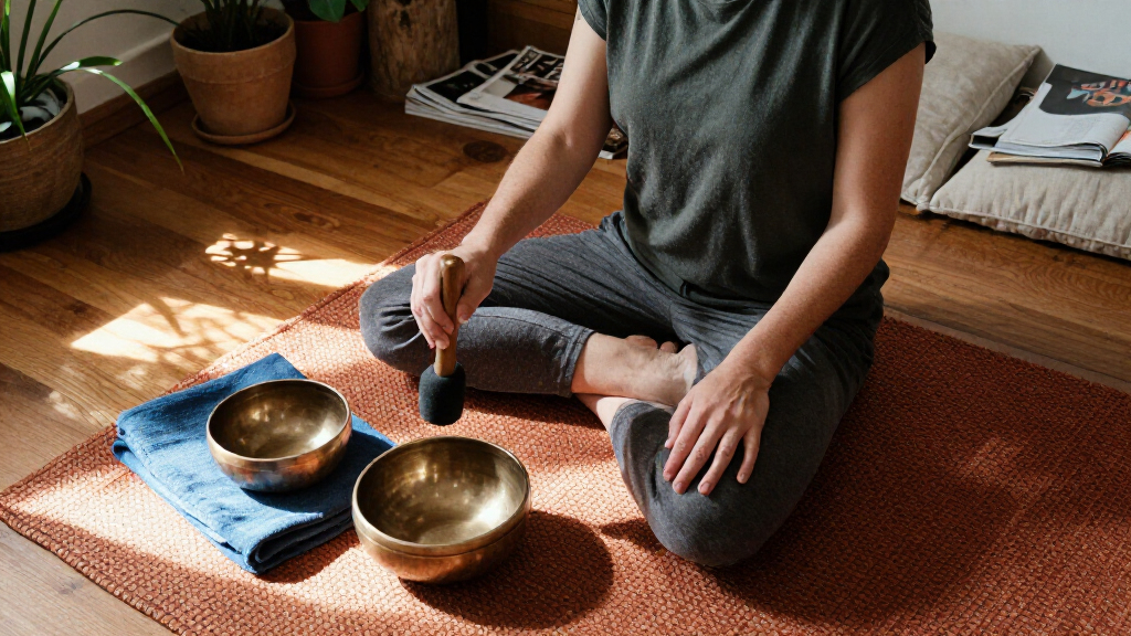 sound healing bowls for meditation