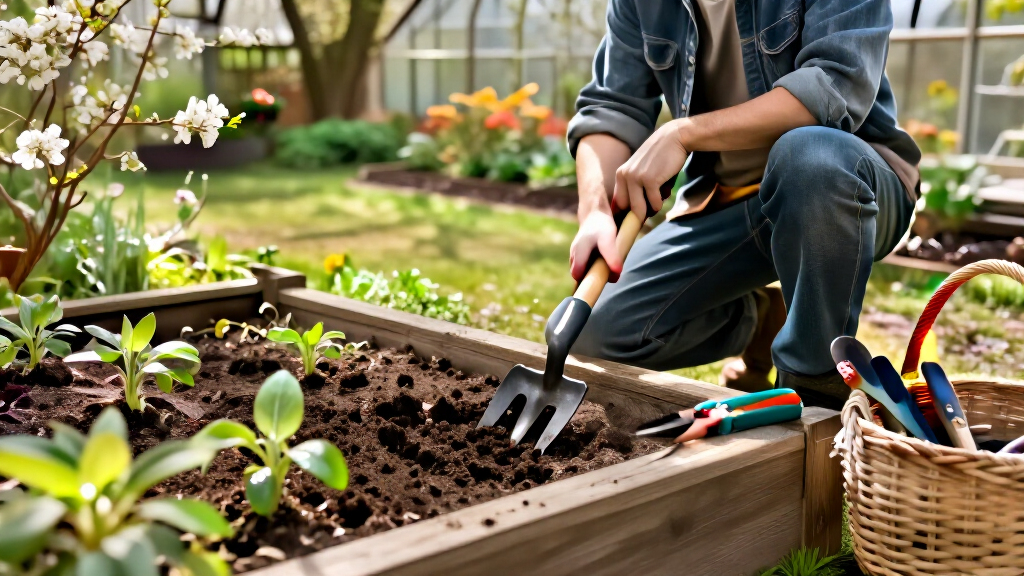best spring garden tools
