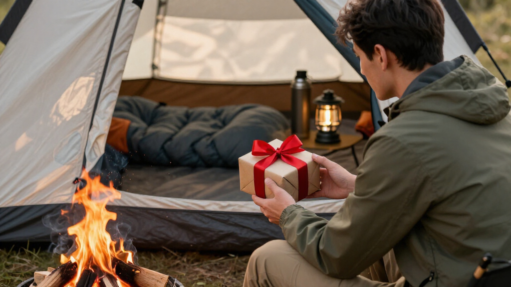 5 Best Camping Christmas Birthday Gifts for Men Stocking Stuffers White Elephant Gifts 2026