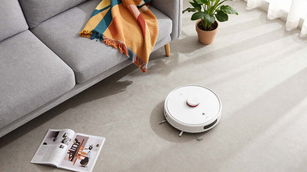 best robot vacuum with camera obstacle avoidance