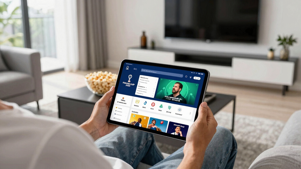 FIFA World Cup 2026 streaming guides