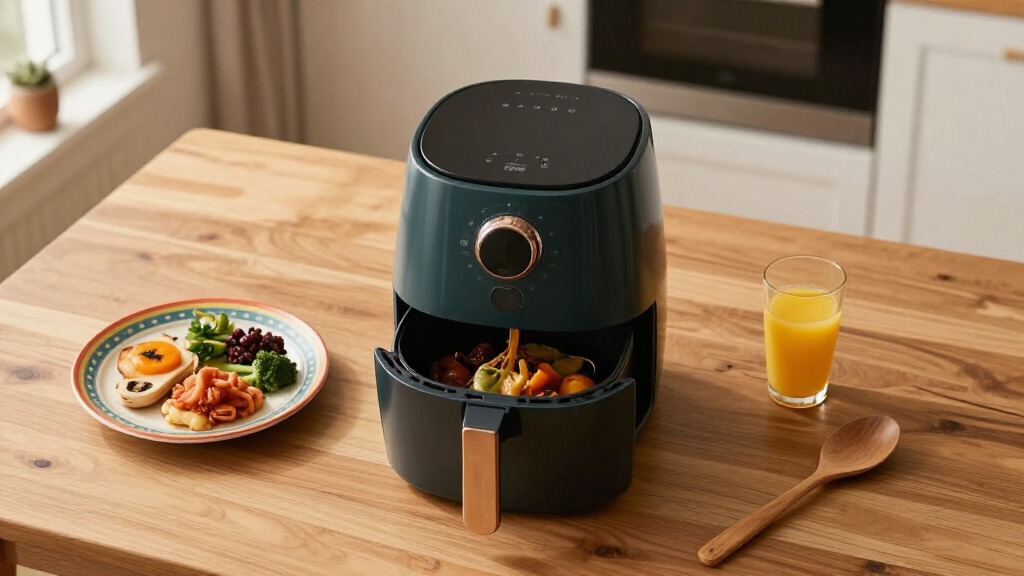 air fryer for large families