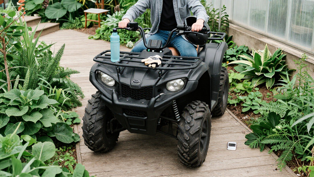 best electric ATVs