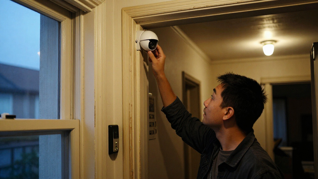 15 Best Fake Security Cameras to Enhance Your Home’s Safety on a Budget