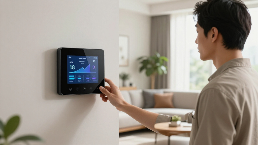 smart home energy monitors