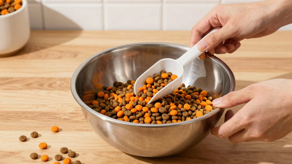 best dog kibble