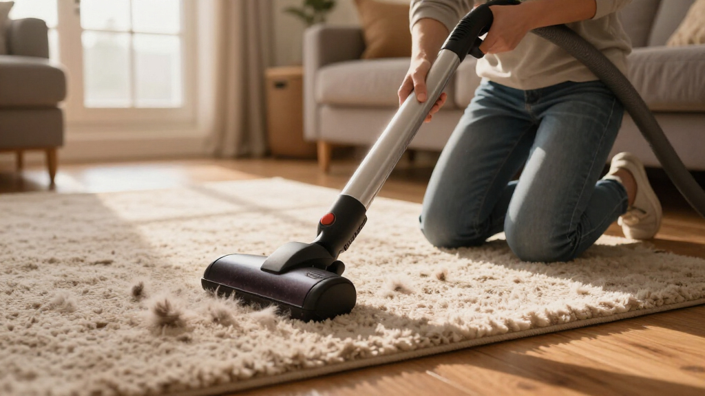 backpack vacuum for pet hair