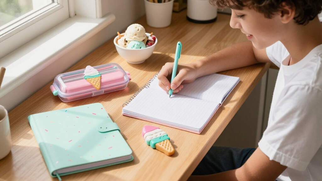 9 Best Ice Cream Themed School Supplies in 2026