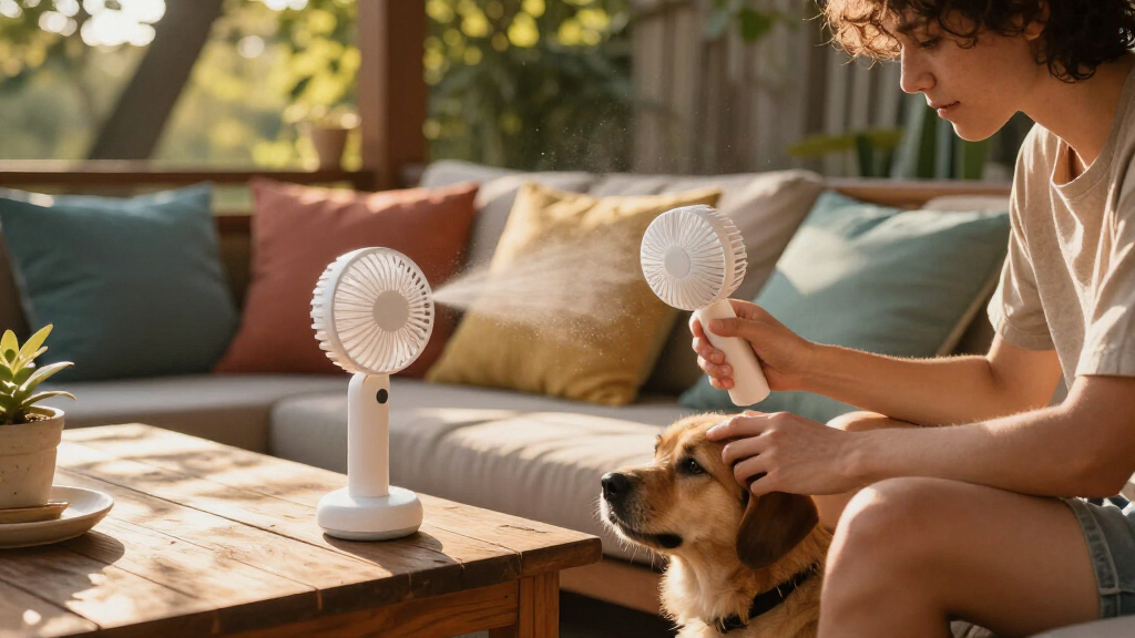 best pet cooling products