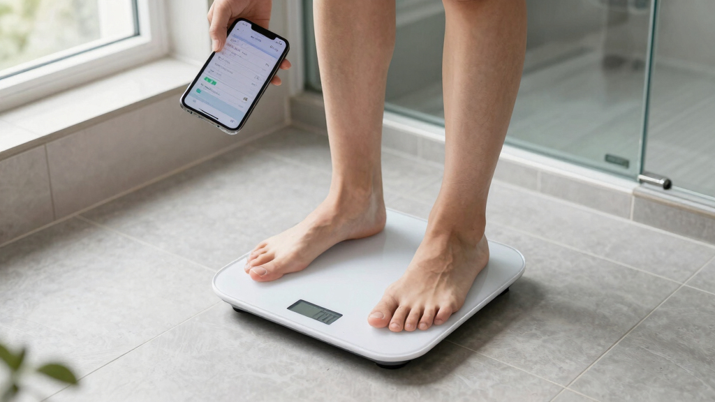 smart scales body composition
