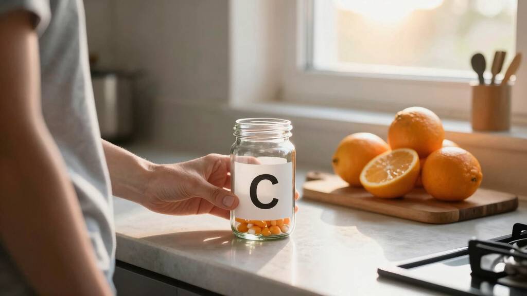 best vitamin c supplements