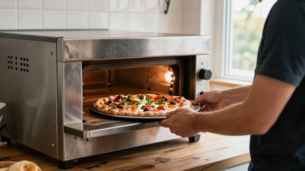 best indoor pizza oven