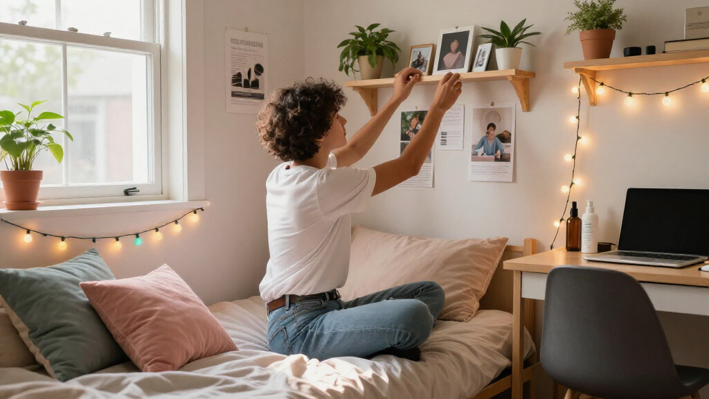8 Best Educational Dorm Room Decor Ideas for Stylish Learning Spaces in 2026