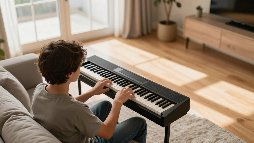 best digital pianos for beginners