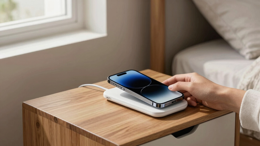 wireless charging stations