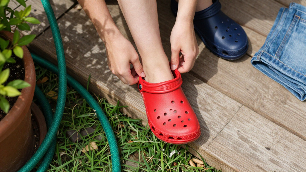 best Crocs classic clogs