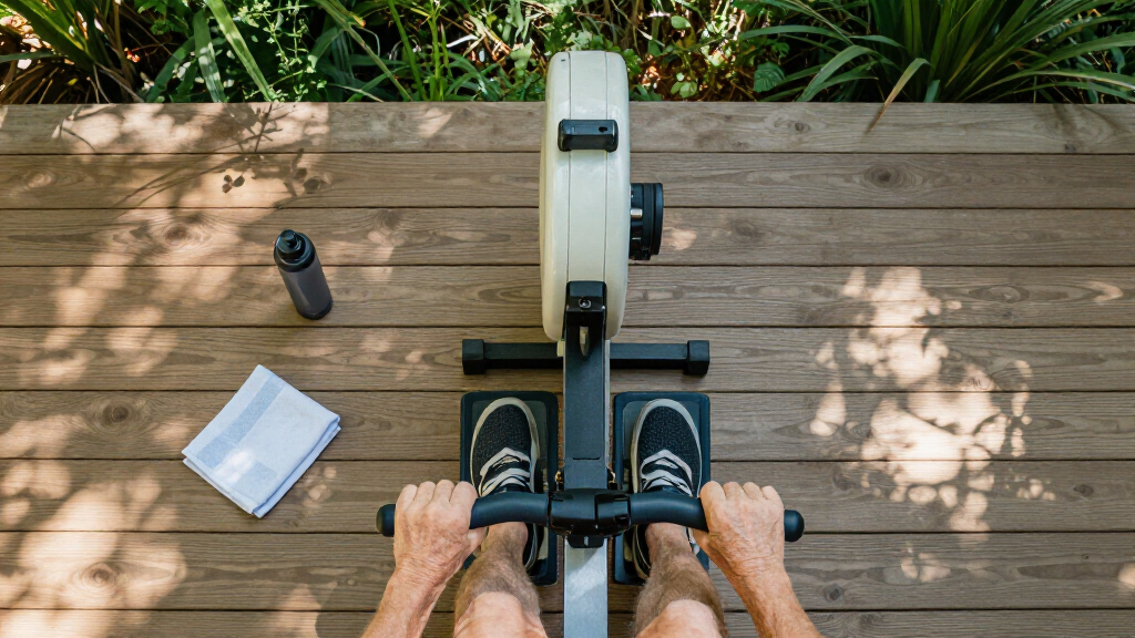rowing machines for home gyms