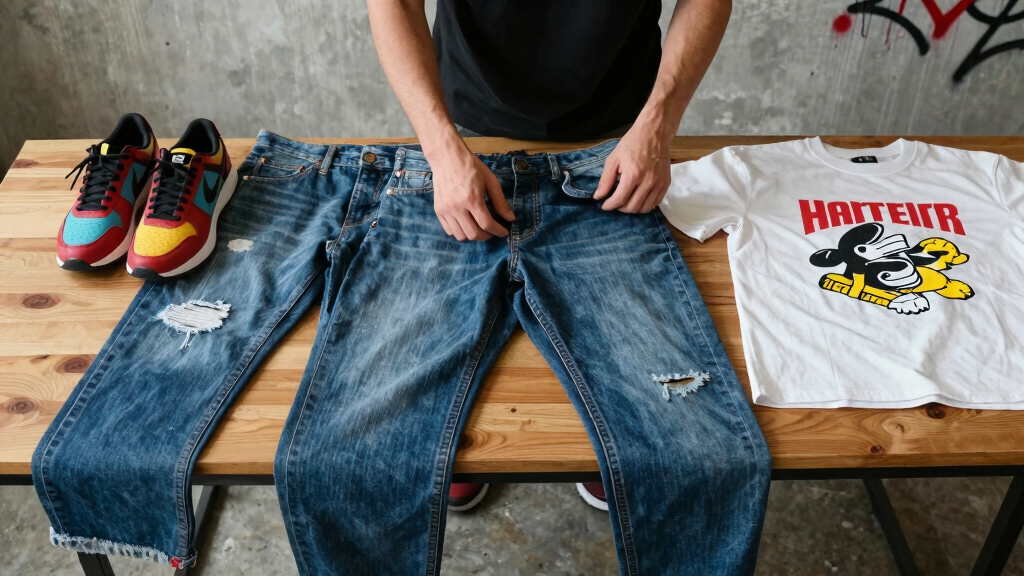 best streetwear summer clothes