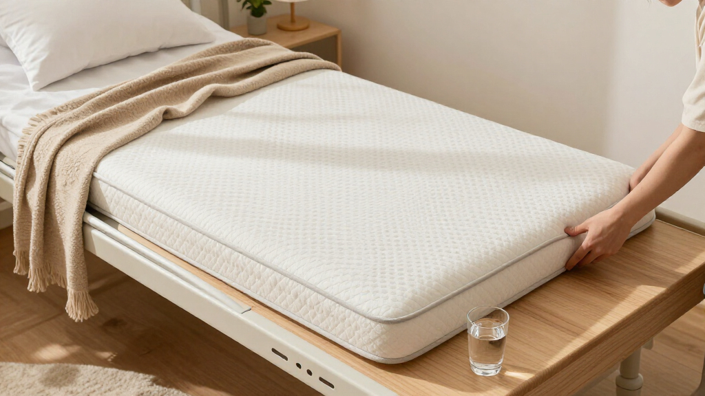 best hospital beds for pressure relief
