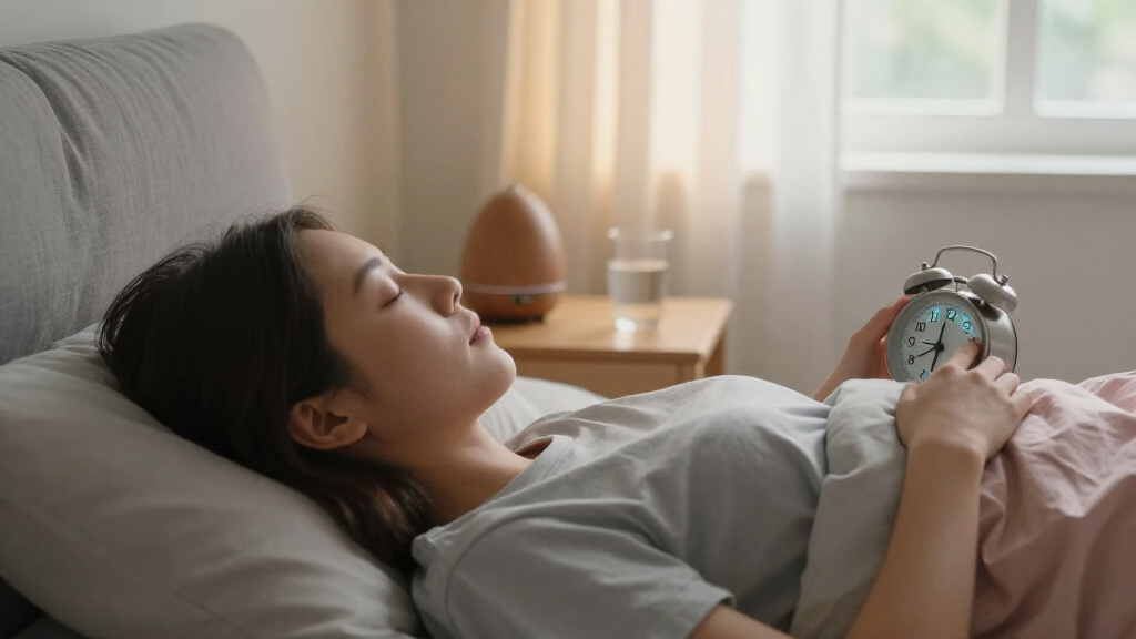 bedside alarm clocks with sleep sounds