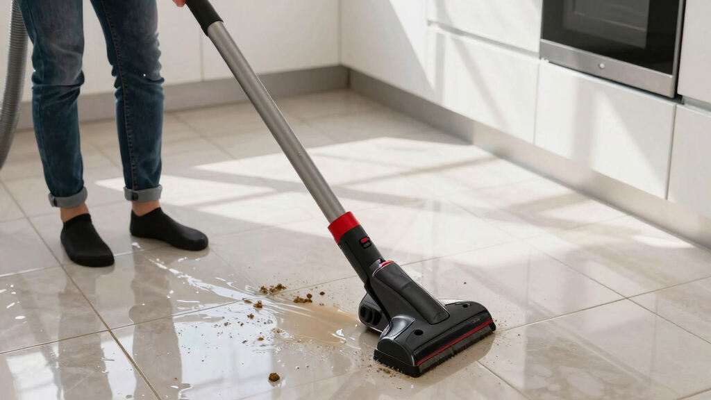 best wet dry vacuum for tile floors