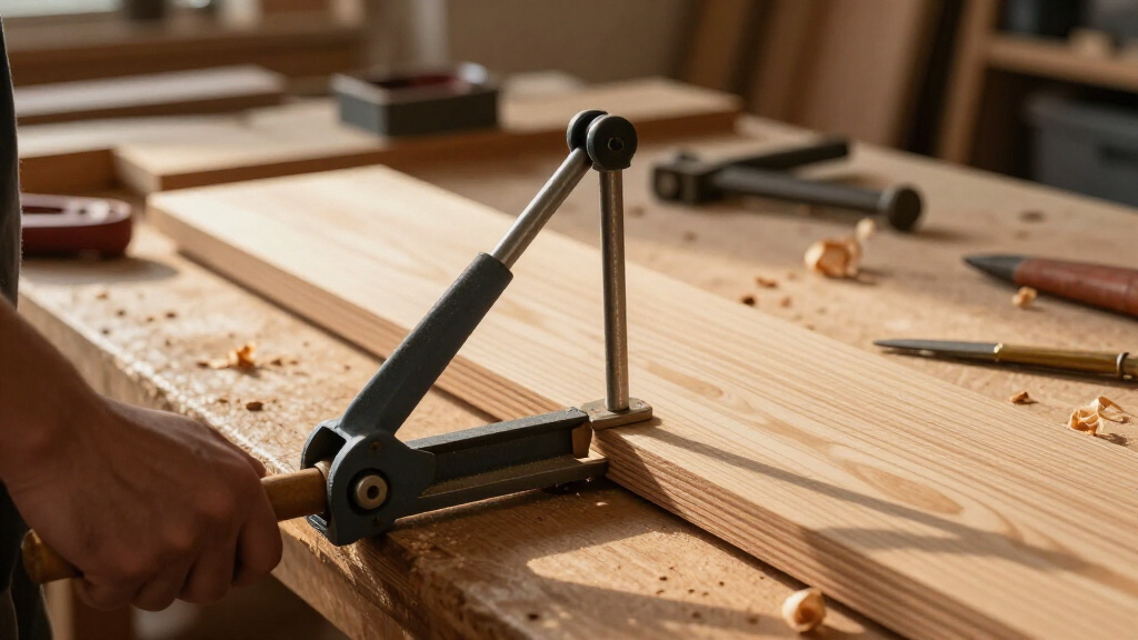 panel clamps for glue ups