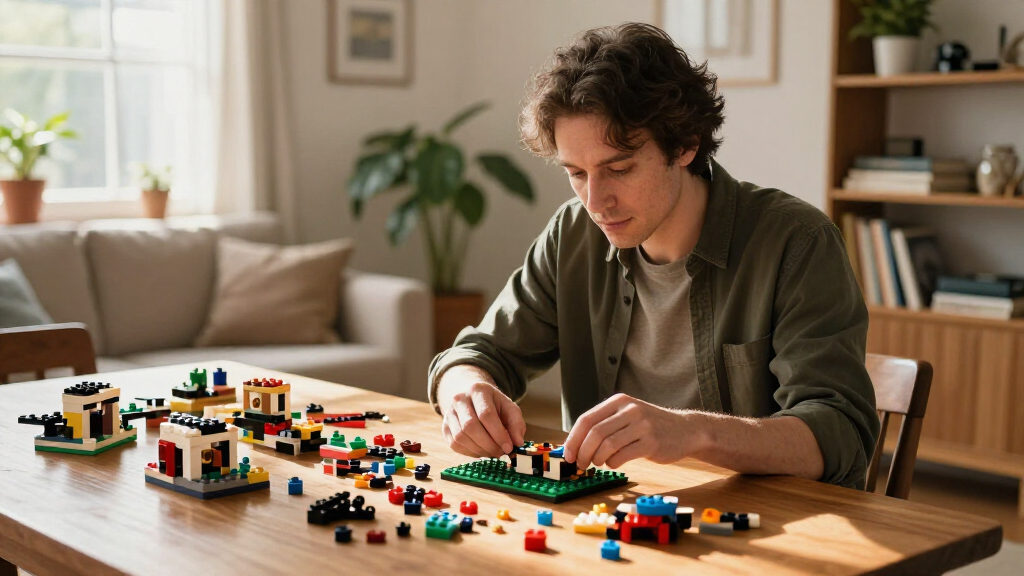 lego sets for adults