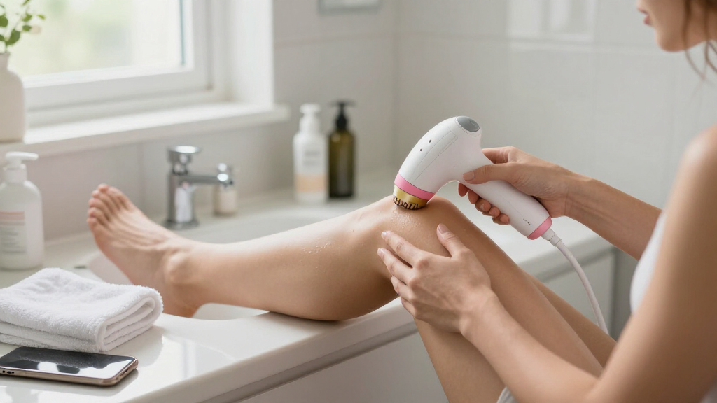 ipl hairremoval systems for home use