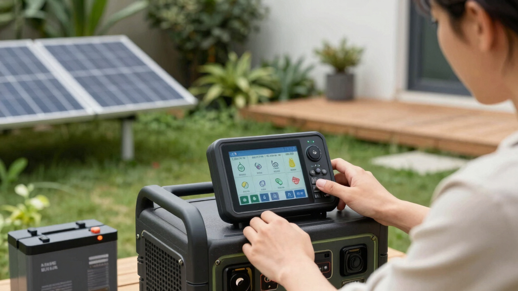 5 Best Wireless Generator Monitors for Reliable Power Management in 2026