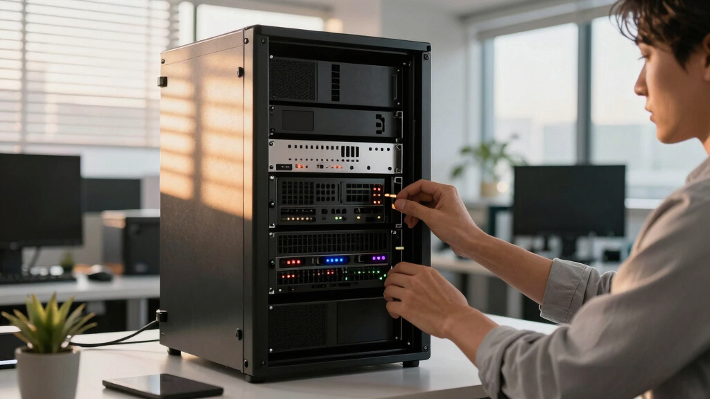 dedicated server hosting