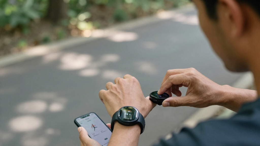 wireless fitness monitors for runners