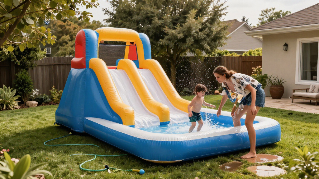 15 Best Inflatable Backyard Water Parks for 2027