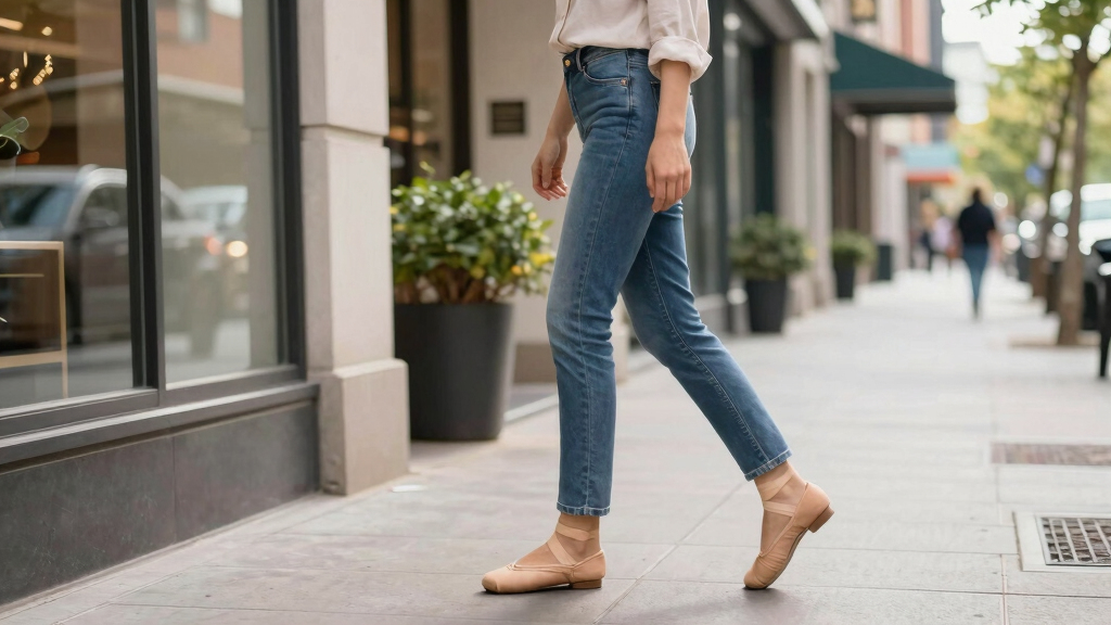 best ballet flat sandals