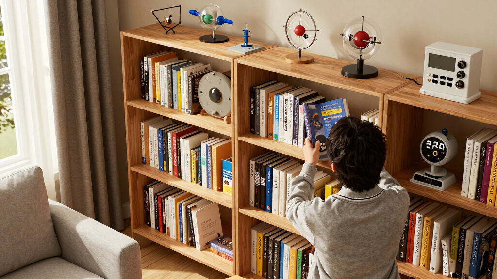 science reference books for adults