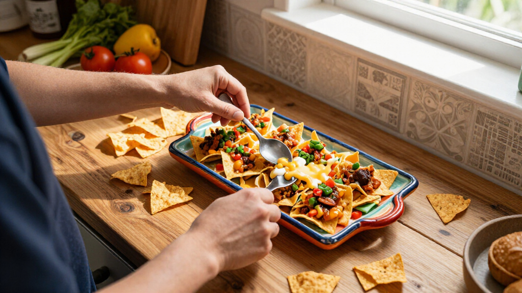 best nacho serving trays