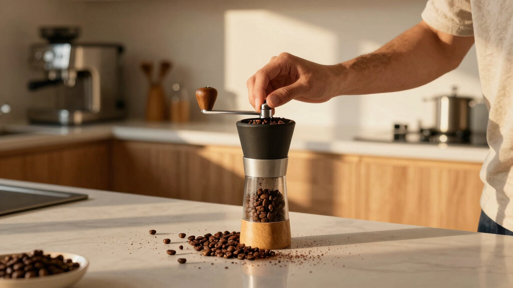 coffee grinders