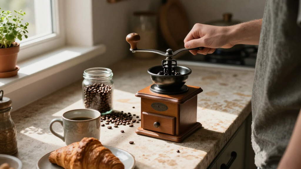 manual coffee grinders