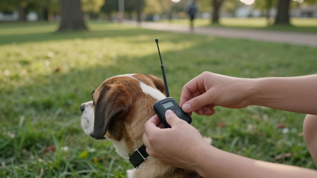 gps dog tracker collar long range
