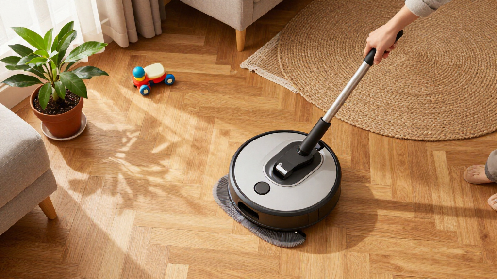 robotic floor scrubbers